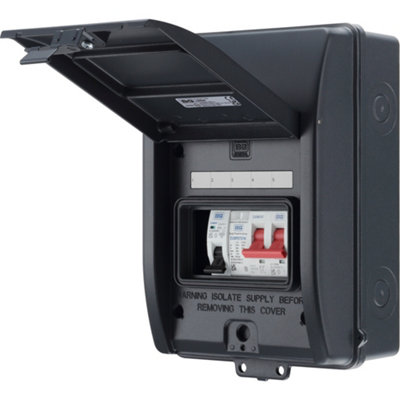 BG Fortress Weatherproof IP65 - 7