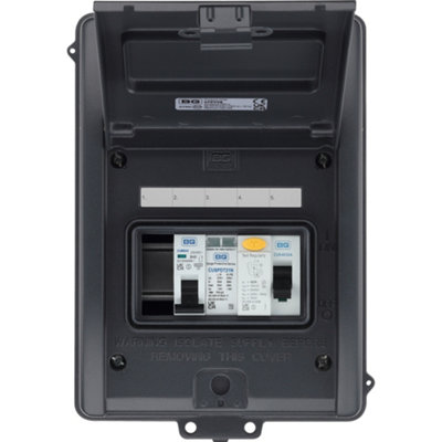 BG Fortress Weatherproof IP65 - 4