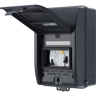 BG Fortress Weatherproof IP65 - 7