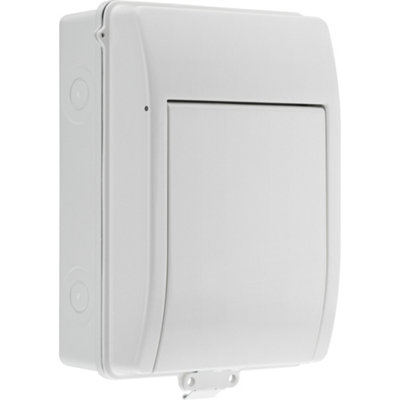 BG Fortress Weatherproof IP65 - 3