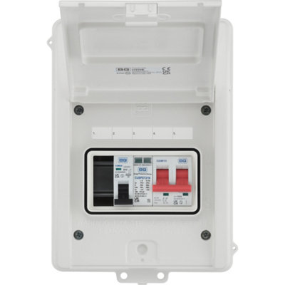 BG Fortress Weatherproof IP65 - 4