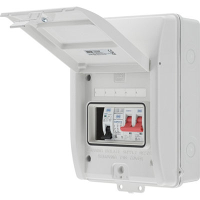 BG Fortress Weatherproof IP65 - 7