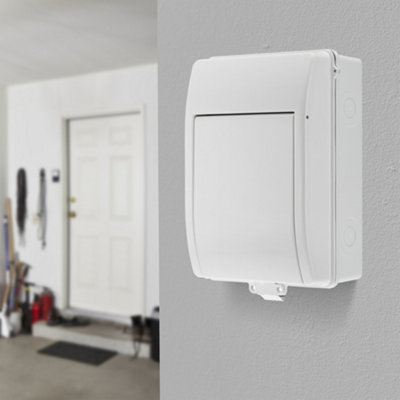 BG Fortress Weatherproof IP65