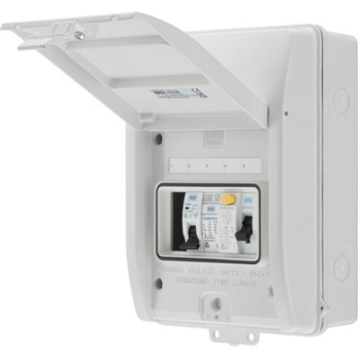 BG Fortress Weatherproof IP65 - 7