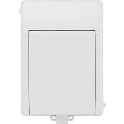 BG Metal Enclosure 5 Mod IP65 Weatherproof - 4