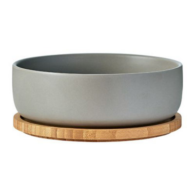 BIA International Share Serving Bowl Grey