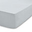 Bianca 200 Thread Count Temperature Controlling TENCEL™ Lyocell Fitted Sheet Silver Grey