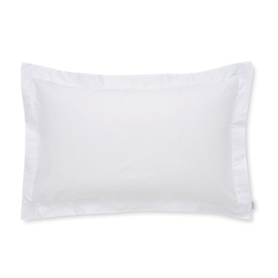 Bianca 200 Thread Count Temperature Controlling TENCEL™ Lyocell Oxford Pillowcase White