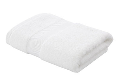 Soft white hand online towels