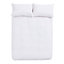 Bianca Bedding 200 Thread Count Temperature Controlling TENCEL™ Lyocell Duvet Cover Set with Pillowcase White
