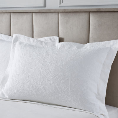 Oxford 2025 border pillowcase