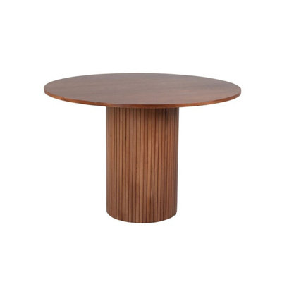 Bianca Round Dining Table -110cm