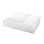 Bianca Soft Washed Frill 220x230cm Bedspread White