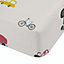 Bianca Transport Cotton Fitted Sheet White