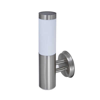 Biard Basford LED Stainless Steel Wall Light - 3