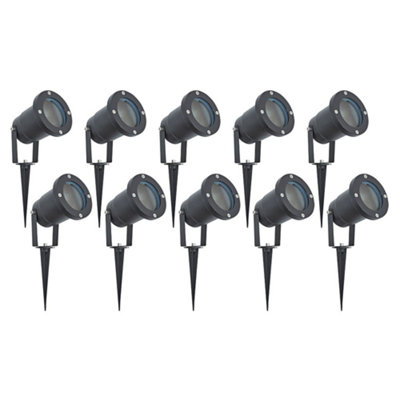 Biard Garden Spike Light - 10 Pack