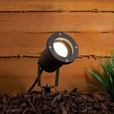 Biard Garden Spike Light - 10 Pack - 3