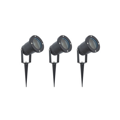 Biard Garden Spike Light - 3 Pack