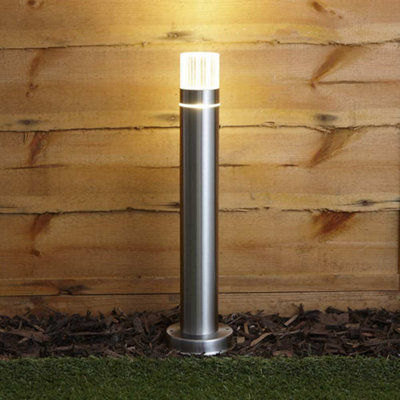 Biard Gell LED Stainless Steel Bollard Light