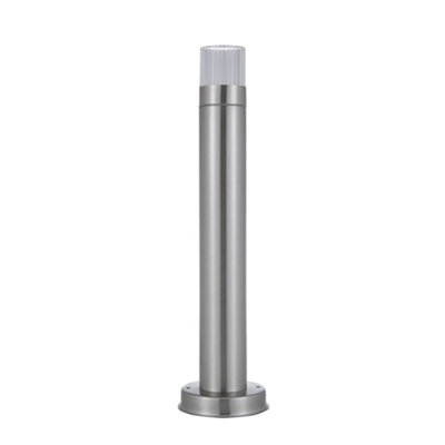 Biard Gell LED Stainless Steel Bollard Light - 3