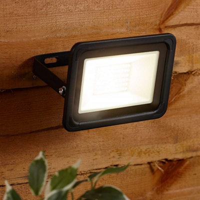 Biard LED Outdoor Floodlight Various Sizes (10-100W) - 30W