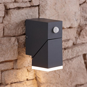 Biard Ziersdorf LED Adjustable Light - With PIR Sensor