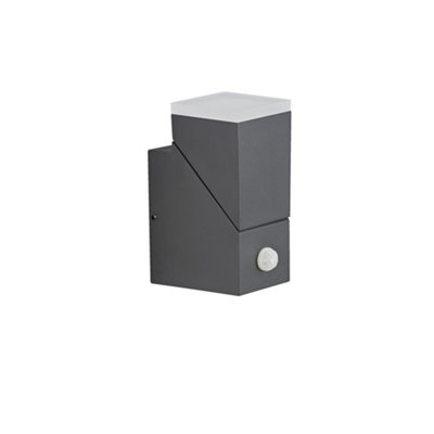 Biard Ziersdorf LED Adjustable Light - With PIR Sensor
