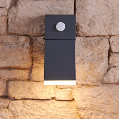 Biard Ziersdorf LED Adjustable Light - With PIR Sensor
