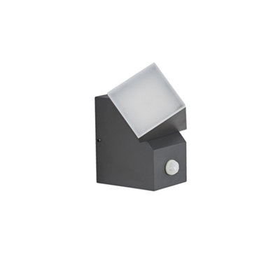 Biard Ziersdorf LED Adjustable Light - With PIR Sensor - 6