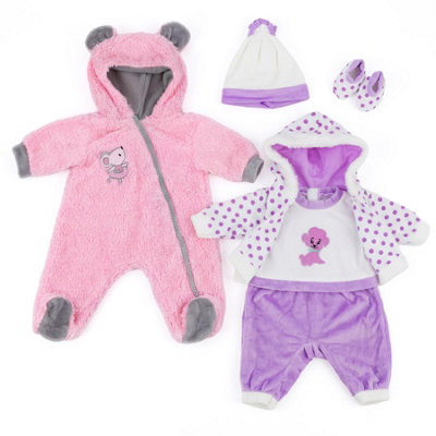 BiBi Doll Set of Clothes 18