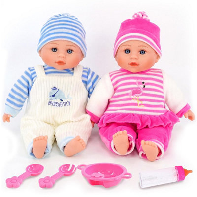 BiBi Doll Twin Set 13