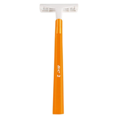 BIC 2 DISPOSABLE RAZOR 10+5 PK15