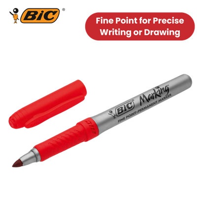 BIC Textmarker 517964 – Grüner Stift Fürs Büro & Lernen