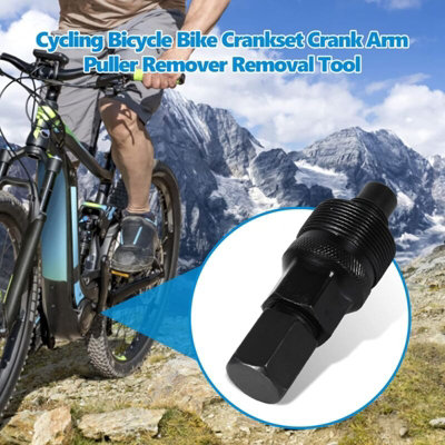 Bicycle Crank Puller Bottom Bracket Tool for Bike Mover Repair