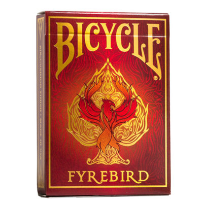 Bicycle Fyrebird - Brand New and Sealed