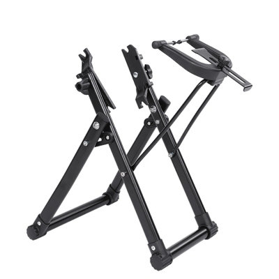 Bicycle Wheel Truing Stand:Essential Maintenance Tool for Cycling Accessories