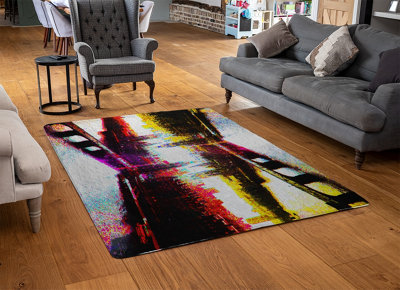 Big Ben Flipped Special Soft Home Rug