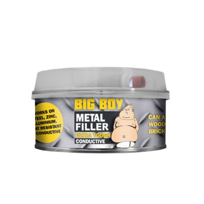 Big Boy High Temp Metal Filler 250Ml – T.O.Y. Trading (Tool Factors) Ltd