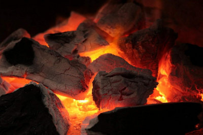 Big K BBQ Instant Light Charcoal 4kg