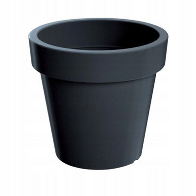 Big Plant Tree Pots Extra Large HUGE Indoor Outdoor Planter Garden Massive Anthracite 212L