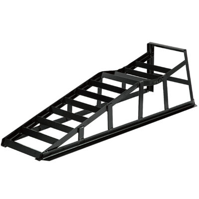 Big Red Torin 2.5 Ton Heavy Duty Automotive Car Ramp