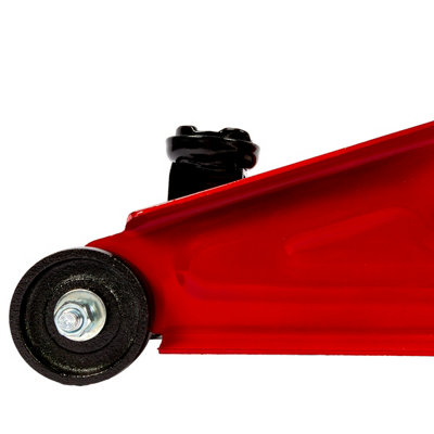 Big Red Torin 2-Ton Low Profile Hydraulic Jack with Case and 135