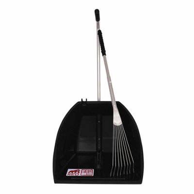 Big Tidee™ with Long Metal Rake / Black Price Comparisons | Compare The Build