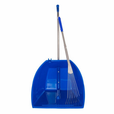 Big Tidee™ with Long Metal Rake / Blue Price Comparisons | Compare The Build