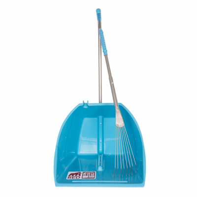 Big Tidee™ with Long Metal Rake / Sky Blue Price Comparisons | Compare The Build