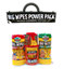Big Wipes Power Pack - 4 Piece Van / Garage Set