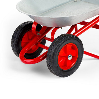 Bigjigs Toys Wheelbarrow for Kids