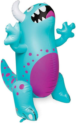 BigMouth Inc. Giant Monster Inflatable Kids Yard Sprinkler