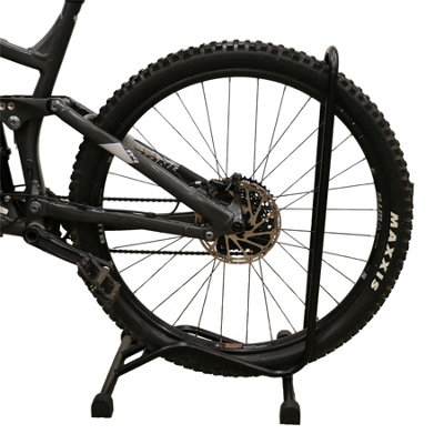 Bike Cycle Stand Display Holder Floor Rack 20 - 29" Wheels Rear Wheel 10 Pack