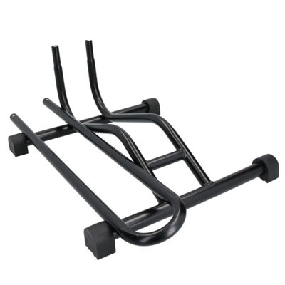 Bike Cycle Stand Display Holder Floor Rack 20 - 29" Wheels Rear Wheel 2 Pack